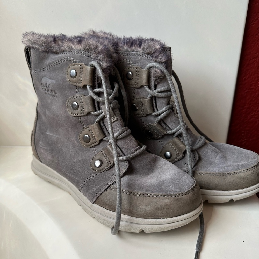 ❄️Sorel Water Resistant Winter Boots❄️